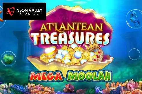 Atlantean Treasures Mega Moolah
